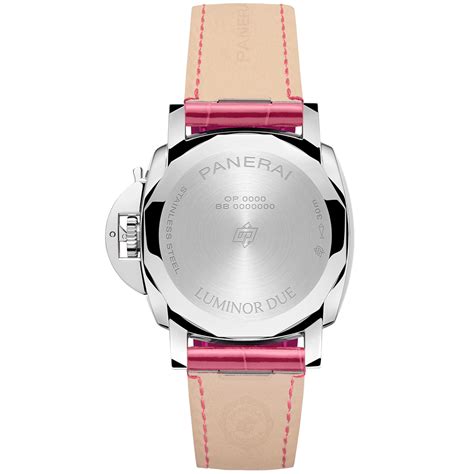 pink panerai|gregory jewelry panerai.